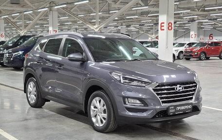 Hyundai Tucson III, 2019 год, 2 120 000 рублей, 3 фотография