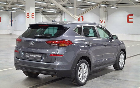 Hyundai Tucson III, 2019 год, 2 120 000 рублей, 5 фотография