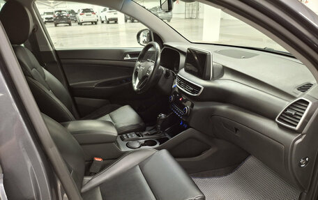 Hyundai Tucson III, 2019 год, 2 120 000 рублей, 11 фотография