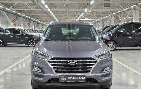 Hyundai Tucson III, 2019 год, 2 120 000 рублей, 2 фотография