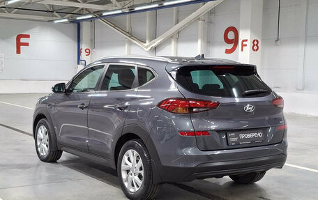 Hyundai Tucson III, 2019 год, 2 120 000 рублей, 7 фотография