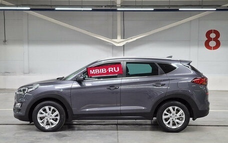 Hyundai Tucson III, 2019 год, 2 120 000 рублей, 8 фотография