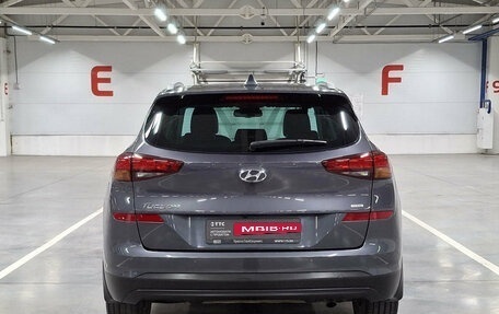 Hyundai Tucson III, 2019 год, 2 120 000 рублей, 6 фотография