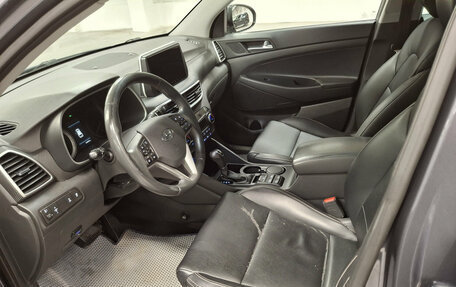 Hyundai Tucson III, 2019 год, 2 120 000 рублей, 16 фотография