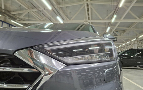 Hyundai Tucson III, 2019 год, 2 120 000 рублей, 17 фотография