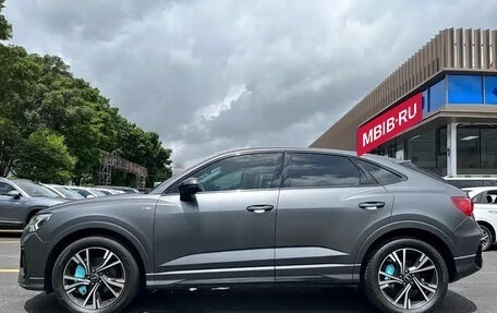 Audi Q3 Sportback, 2022 год, 1 930 000 рублей, 5 фотография