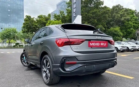 Audi Q3 Sportback, 2022 год, 1 930 000 рублей, 4 фотография
