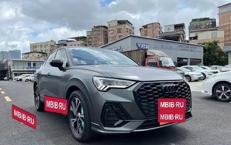 Audi Q3 Sportback, 2022 год, 1 930 000 рублей, 3 фотография