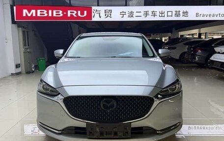 Mazda 6, 2021 год, 1 800 000 рублей, 2 фотография