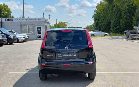 Nissan Note II рестайлинг, 2007 год, 475 000 рублей, 7 фотография