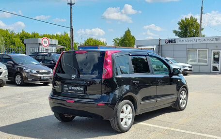 Nissan Note II рестайлинг, 2007 год, 475 000 рублей, 6 фотография