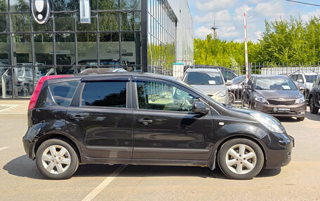 Nissan Note II рестайлинг, 2007 год, 475 000 рублей, 5 фотография