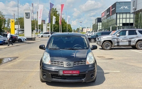 Nissan Note II рестайлинг, 2007 год, 475 000 рублей, 2 фотография