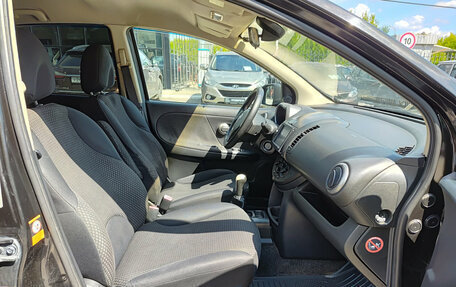 Nissan Note II рестайлинг, 2007 год, 475 000 рублей, 13 фотография