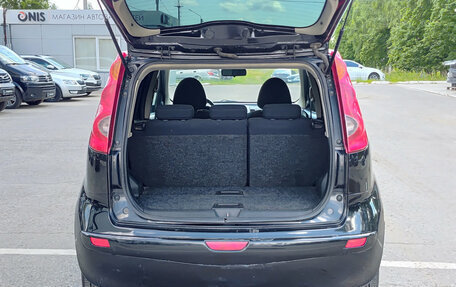 Nissan Note II рестайлинг, 2007 год, 475 000 рублей, 12 фотография