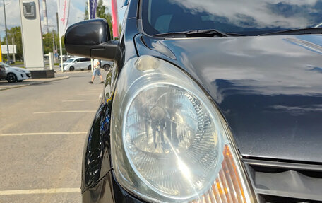 Nissan Note II рестайлинг, 2007 год, 475 000 рублей, 21 фотография
