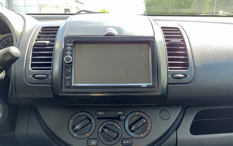 Nissan Note II рестайлинг, 2007 год, 475 000 рублей, 18 фотография