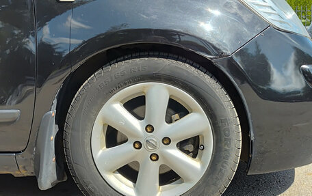 Nissan Note II рестайлинг, 2007 год, 475 000 рублей, 22 фотография