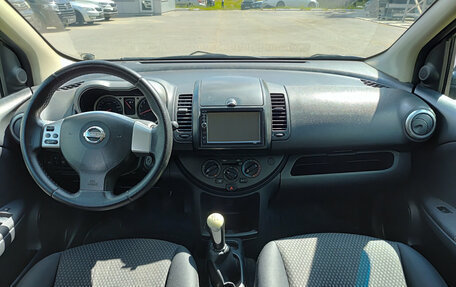 Nissan Note II рестайлинг, 2007 год, 475 000 рублей, 17 фотография