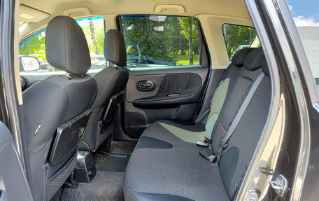 Nissan Note II рестайлинг, 2007 год, 475 000 рублей, 15 фотография
