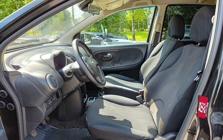 Nissan Note II рестайлинг, 2007 год, 475 000 рублей, 20 фотография