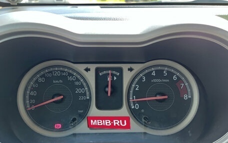 Nissan Note II рестайлинг, 2007 год, 475 000 рублей, 16 фотография