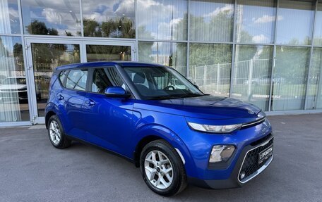 KIA Soul III, 2019 год, 1 625 000 рублей, 3 фотография