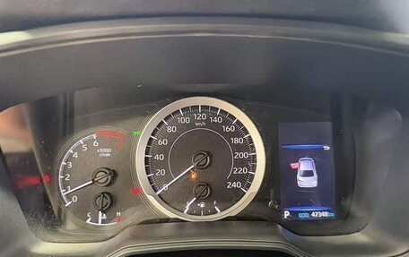 Toyota Corolla, 2022 год, 1 000 030 рублей, 13 фотография