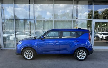 KIA Soul III, 2019 год, 1 625 000 рублей, 8 фотография