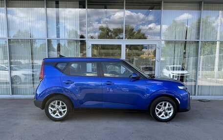 KIA Soul III, 2019 год, 1 625 000 рублей, 4 фотография