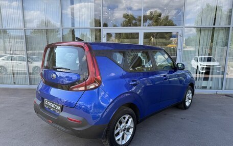 KIA Soul III, 2019 год, 1 625 000 рублей, 5 фотография