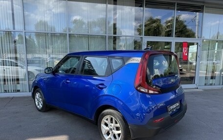 KIA Soul III, 2019 год, 1 625 000 рублей, 7 фотография
