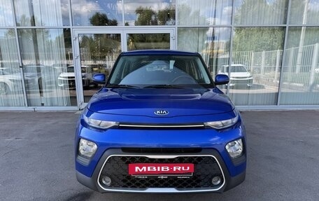 KIA Soul III, 2019 год, 1 625 000 рублей, 2 фотография