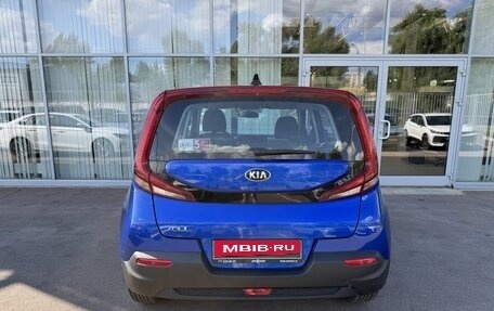 KIA Soul III, 2019 год, 1 625 000 рублей, 6 фотография