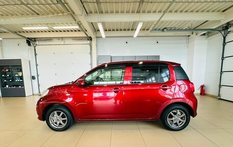 Toyota Passo III, 2016 год, 949 999 рублей, 3 фотография