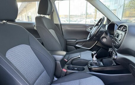 KIA Soul III, 2019 год, 1 625 000 рублей, 10 фотография