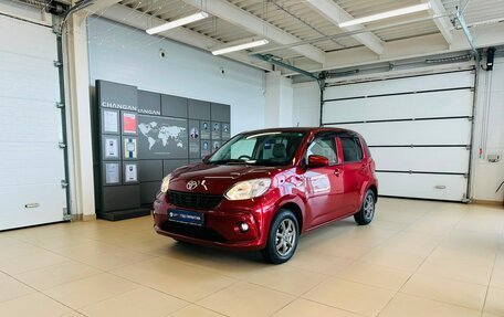 Toyota Passo III, 2016 год, 949 999 рублей, 2 фотография