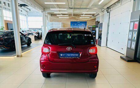 Toyota Passo III, 2016 год, 949 999 рублей, 5 фотография