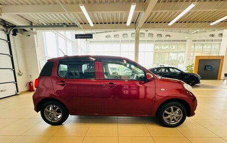 Toyota Passo III, 2016 год, 949 999 рублей, 7 фотография
