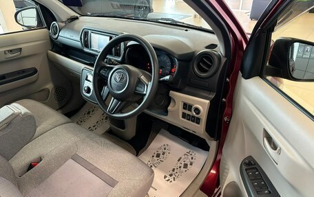 Toyota Passo III, 2016 год, 949 999 рублей, 10 фотография