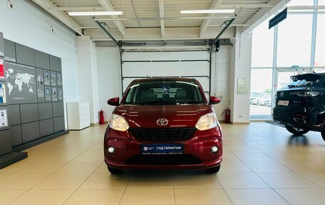 Toyota Passo III, 2016 год, 949 999 рублей, 9 фотография