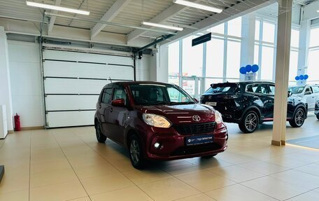 Toyota Passo III, 2016 год, 949 999 рублей, 8 фотография