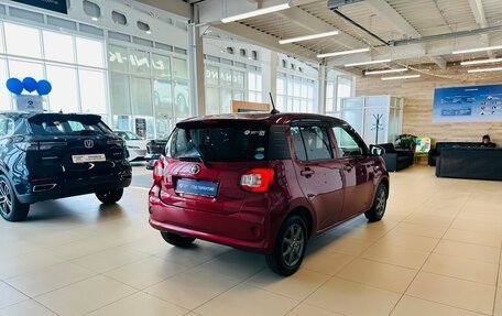 Toyota Passo III, 2016 год, 949 999 рублей, 6 фотография