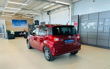 Toyota Passo III, 2016 год, 949 999 рублей, 4 фотография