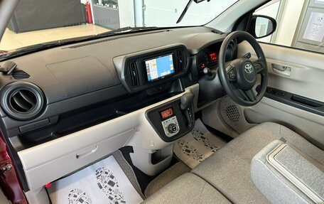 Toyota Passo III, 2016 год, 949 999 рублей, 13 фотография