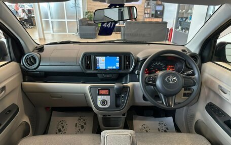 Toyota Passo III, 2016 год, 949 999 рублей, 16 фотография