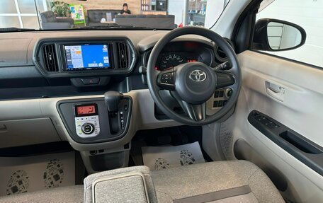 Toyota Passo III, 2016 год, 949 999 рублей, 15 фотография