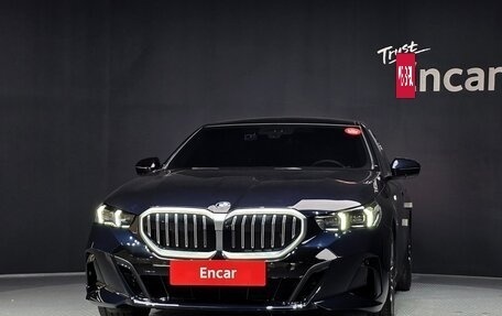 BMW 5 серия, 2024 год, 5 000 000 рублей, 3 фотография