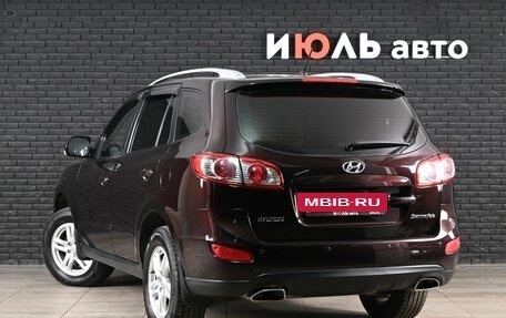 Hyundai Santa Fe III рестайлинг, 2010 год, 950 000 рублей, 4 фотография