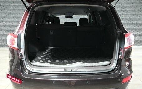 Hyundai Santa Fe III рестайлинг, 2010 год, 950 000 рублей, 6 фотография